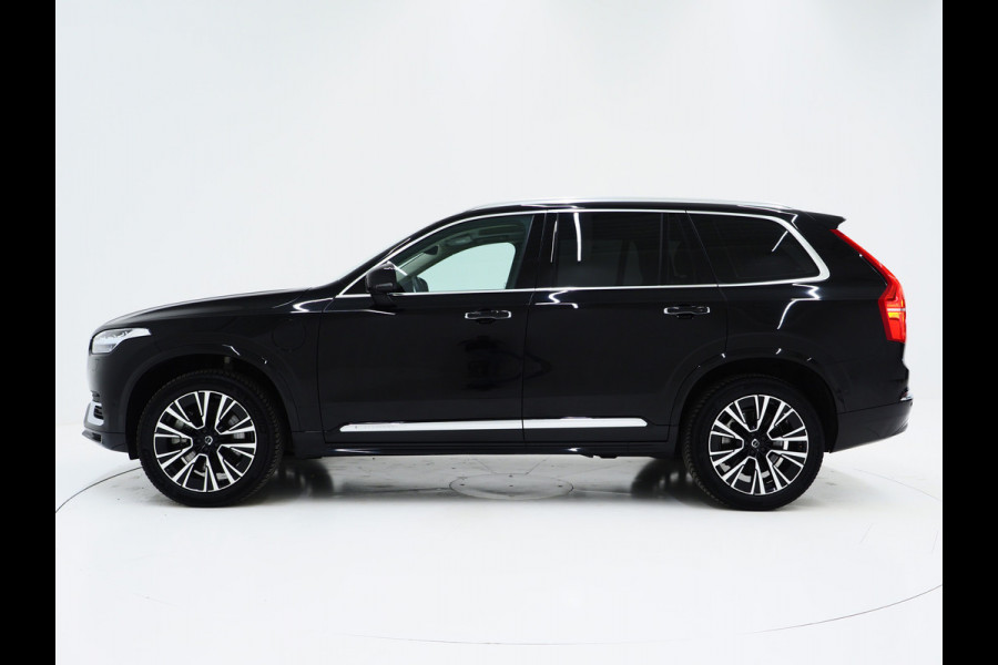 Volvo XC90 2.0 T8 Recharge AWD Ultimate 7P Long Range | Panoramadak | Pilot Assist | Harman/Kardon | 360 | Head Up | Keyless