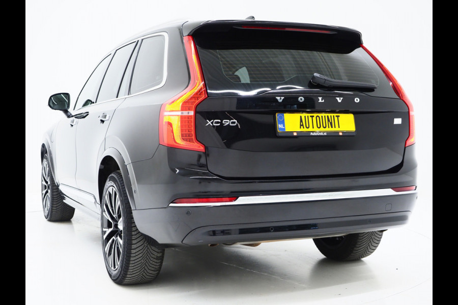 Volvo XC90 2.0 T8 Recharge AWD Ultimate 7P Long Range | Panoramadak | Pilot Assist | Harman/Kardon | 360 | Head Up | Keyless