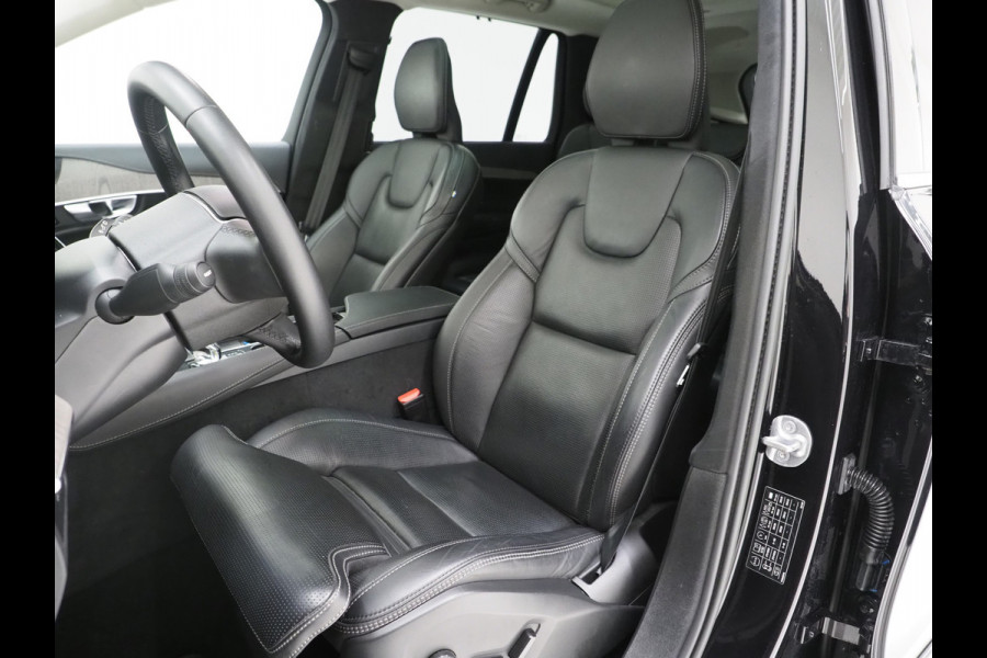 Volvo XC90 2.0 T8 Recharge AWD Ultimate 7P Long Range | Panoramadak | Pilot Assist | Harman/Kardon | 360 | Head Up | Keyless