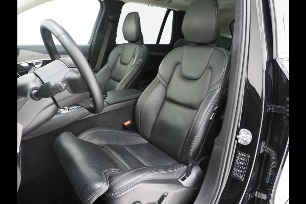 Volvo XC90 2.0 T8 Recharge AWD Ultimate 7P Long Range | Panoramadak | Pilot Assist | Harman/Kardon | 360 | Head Up | Keyless