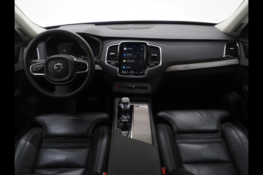 Volvo XC90 2.0 T8 Recharge AWD Ultimate 7P Long Range | Panoramadak | Pilot Assist | Harman/Kardon | 360 | Head Up | Keyless