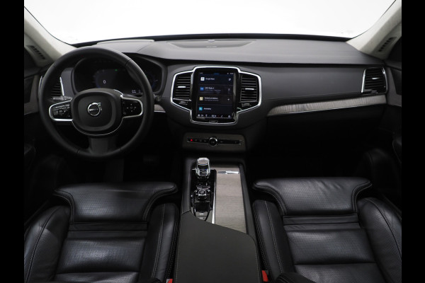 Volvo XC90 2.0 T8 Recharge AWD Ultimate 7P Long Range | Panoramadak | Pilot Assist | Harman/Kardon | 360 | Head Up | Keyless