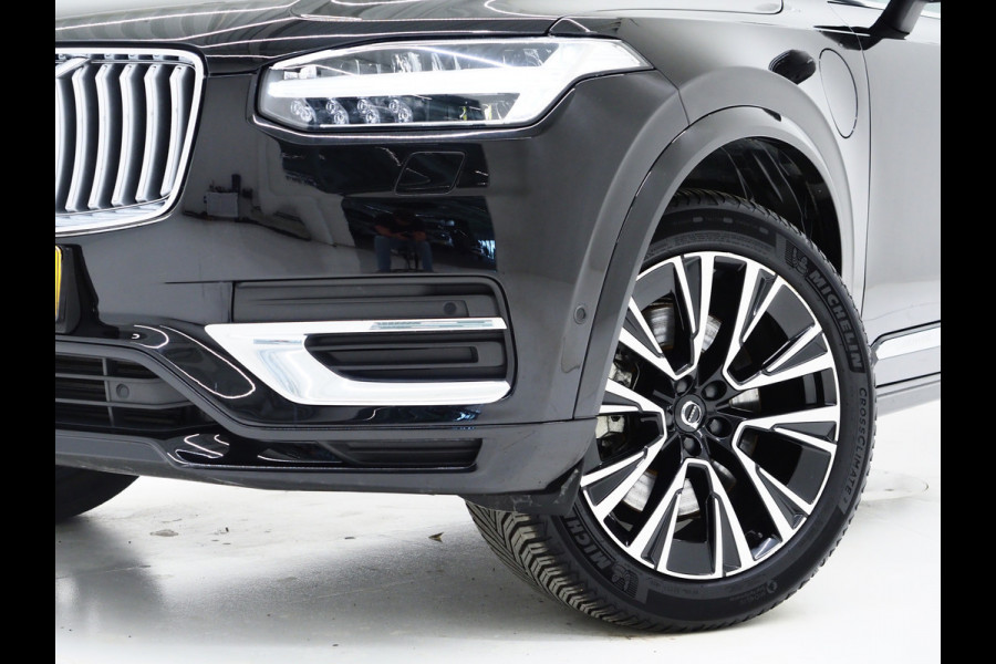 Volvo XC90 2.0 T8 Recharge AWD Ultimate 7P Long Range | Panoramadak | Pilot Assist | Harman/Kardon | 360 | Head Up | Keyless
