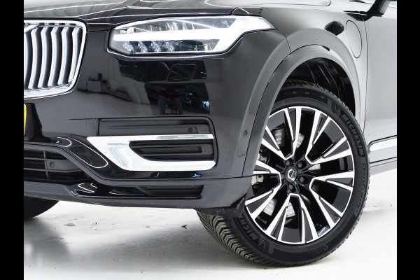 Volvo XC90 2.0 T8 Recharge AWD Ultimate 7P Long Range | Panoramadak | Pilot Assist | Harman/Kardon | 360 | Head Up | Keyless