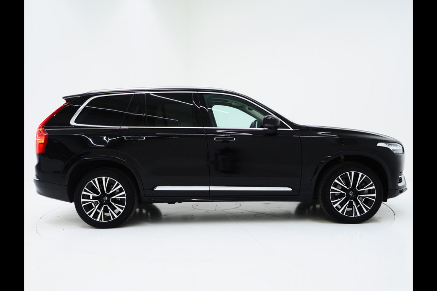 Volvo XC90 2.0 T8 Recharge AWD Ultimate 7P Long Range | Panoramadak | Pilot Assist | Harman/Kardon | 360 | Head Up | Keyless