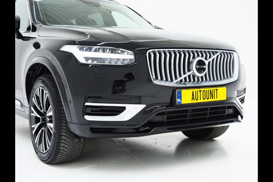 Volvo XC90 2.0 T8 Recharge AWD Ultimate 7P Long Range | Panoramadak | Pilot Assist | Harman/Kardon | 360 | Head Up | Keyless