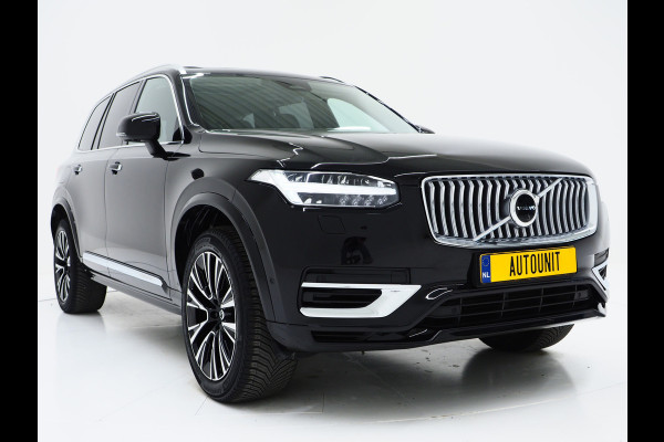 Volvo XC90 2.0 T8 Recharge AWD Ultimate 7P Long Range | Panoramadak | Pilot Assist | Harman/Kardon | 360 | Head Up | Keyless