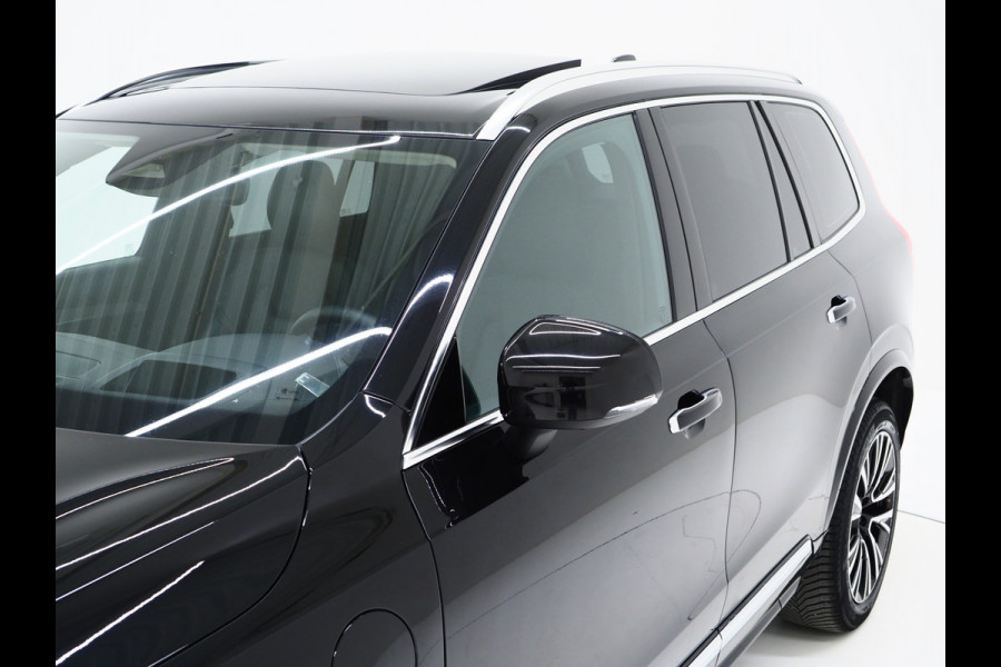 Volvo XC90 2.0 T8 Recharge AWD Ultimate 7P Long Range | Panoramadak | Pilot Assist | Harman/Kardon | 360 | Head Up | Keyless