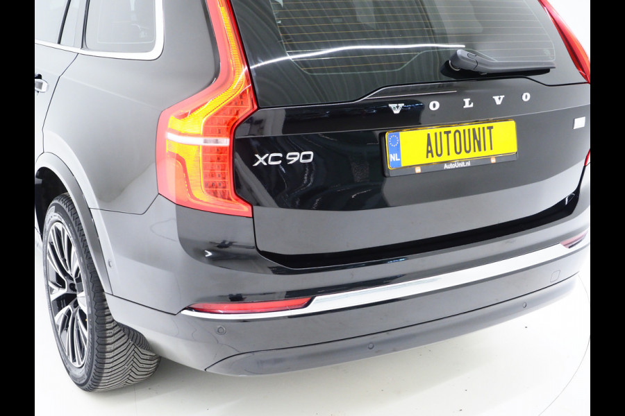 Volvo XC90 2.0 T8 Recharge AWD Ultimate 7P Long Range | Panoramadak | Pilot Assist | Harman/Kardon | 360 | Head Up | Keyless