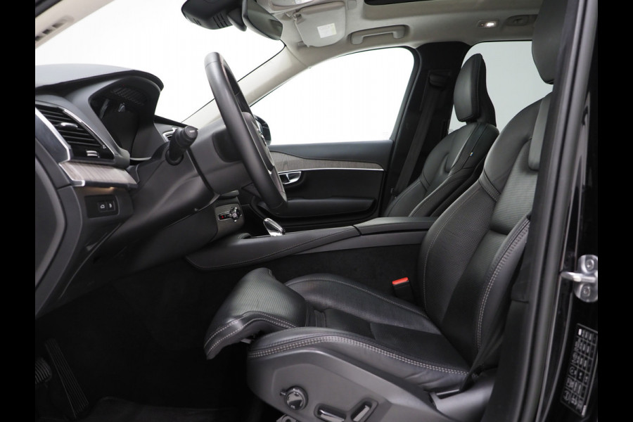 Volvo XC90 2.0 T8 Recharge AWD Ultimate 7P Long Range | Panoramadak | Pilot Assist | Harman/Kardon | 360 | Head Up | Keyless