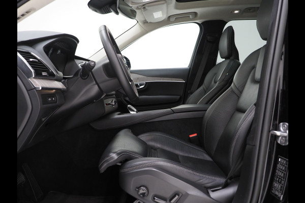 Volvo XC90 2.0 T8 Recharge AWD Ultimate 7P Long Range | Panoramadak | Pilot Assist | Harman/Kardon | 360 | Head Up | Keyless