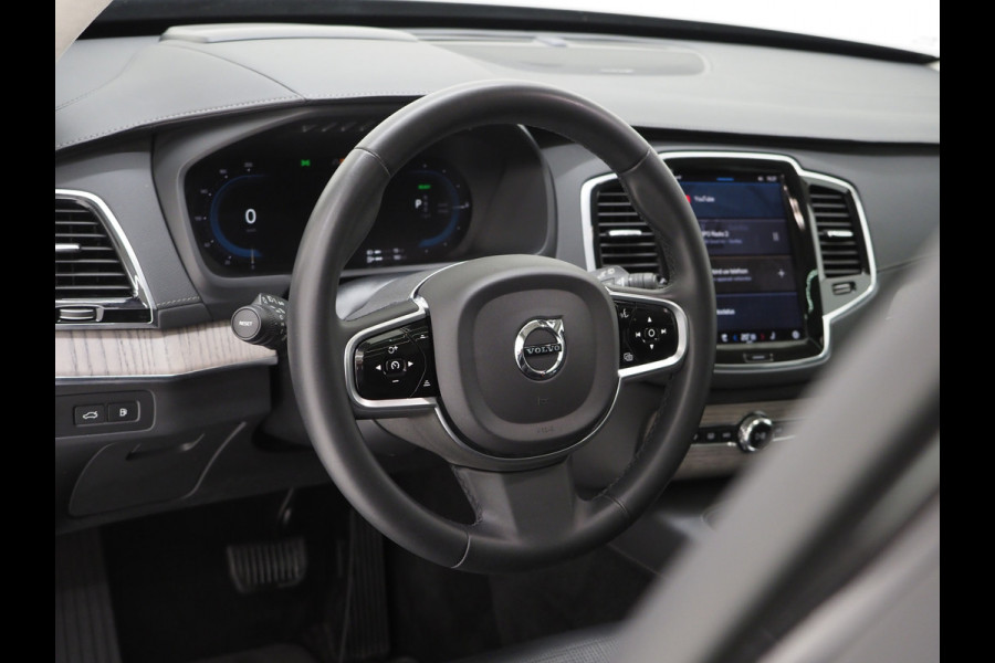 Volvo XC90 2.0 T8 Recharge AWD Ultimate 7P Long Range | Panoramadak | Pilot Assist | Harman/Kardon | 360 | Head Up | Keyless