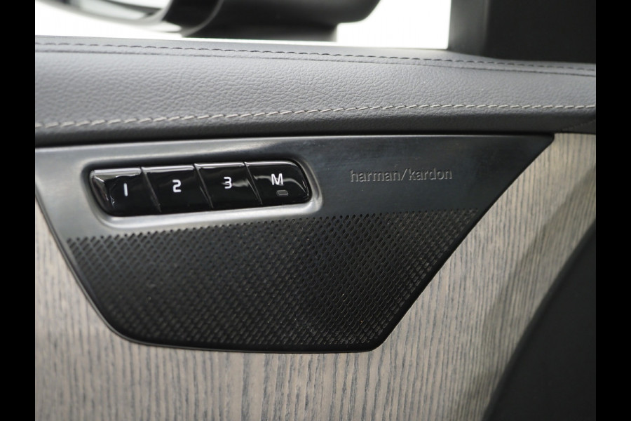 Volvo XC90 2.0 T8 Recharge AWD Ultimate 7P Long Range | Panoramadak | Pilot Assist | Harman/Kardon | 360 | Head Up | Keyless