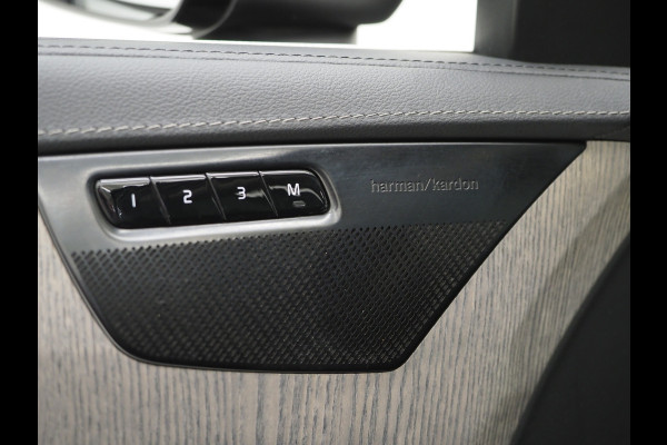 Volvo XC90 2.0 T8 Recharge AWD Ultimate 7P Long Range | Panoramadak | Pilot Assist | Harman/Kardon | 360 | Head Up | Keyless