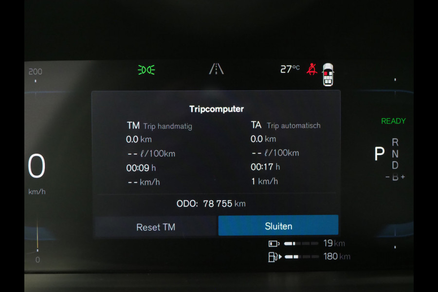 Volvo XC90 2.0 T8 Recharge AWD Ultimate 7P Long Range | Panoramadak | Pilot Assist | Harman/Kardon | 360 | Head Up | Keyless
