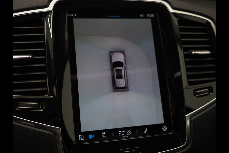 Volvo XC90 2.0 T8 Recharge AWD Ultimate 7P Long Range | Panoramadak | Pilot Assist | Harman/Kardon | 360 | Head Up | Keyless
