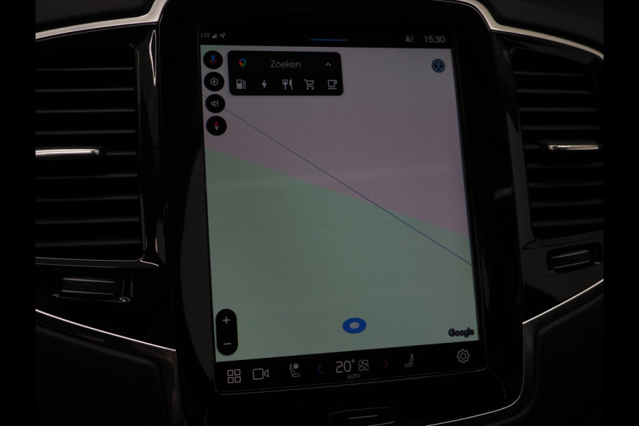 Volvo XC90 2.0 T8 Recharge AWD Ultimate 7P Long Range | Panoramadak | Pilot Assist | Harman/Kardon | 360 | Head Up | Keyless