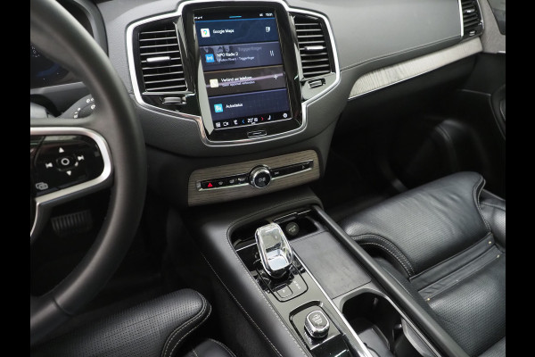Volvo XC90 2.0 T8 Recharge AWD Ultimate 7P Long Range | Panoramadak | Pilot Assist | Harman/Kardon | 360 | Head Up | Keyless