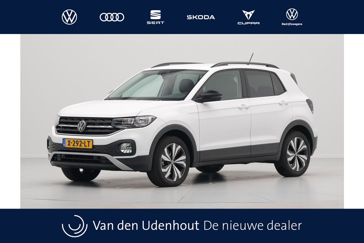 Volkswagen T-Cross 1.0 TSI 95pk Life Navigatie Stoelverwarming Carplay Camera Keyless Virtual Cockpit 40 Volkswagen T-Cross 1.0 TSI 95pk Life Navigatie Stoelverwarming Carplay Camera Keyless Virtual Cockpit 40