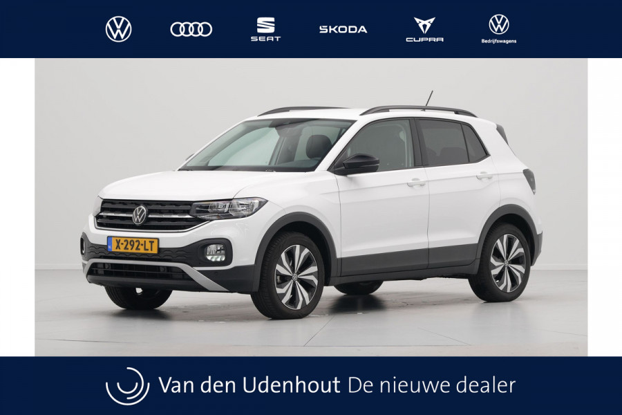 Volkswagen T-Cross 1.0 TSI 95pk Life Navigatie Stoelverwarming Carplay Camera Keyless Virtual Cockpit 40