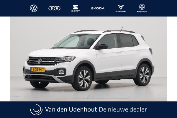 Volkswagen T-Cross 1.0 TSI 95pk Life Navigatie Stoelverwarming Carplay Camera Keyless Virtual Cockpit 40
