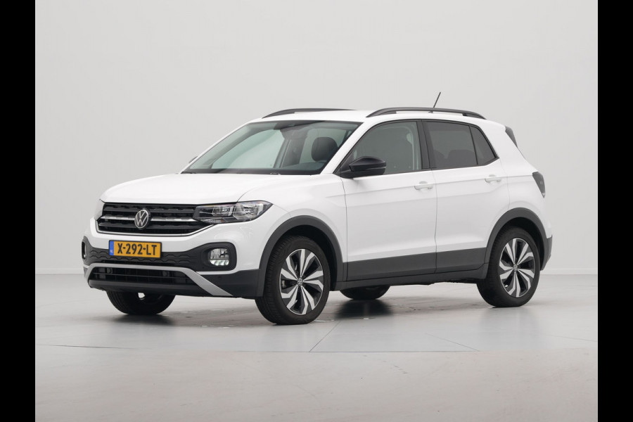 Volkswagen T-Cross 1.0 TSI 95pk Life Navigatie Stoelverwarming Carplay Camera Keyless Virtual Cockpit 40