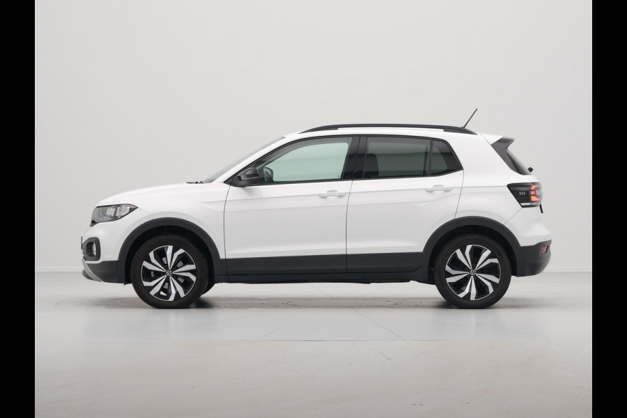 Volkswagen T-Cross 1.0 TSI 95pk Life Navigatie Stoelverwarming Carplay Camera Keyless Virtual Cockpit 40