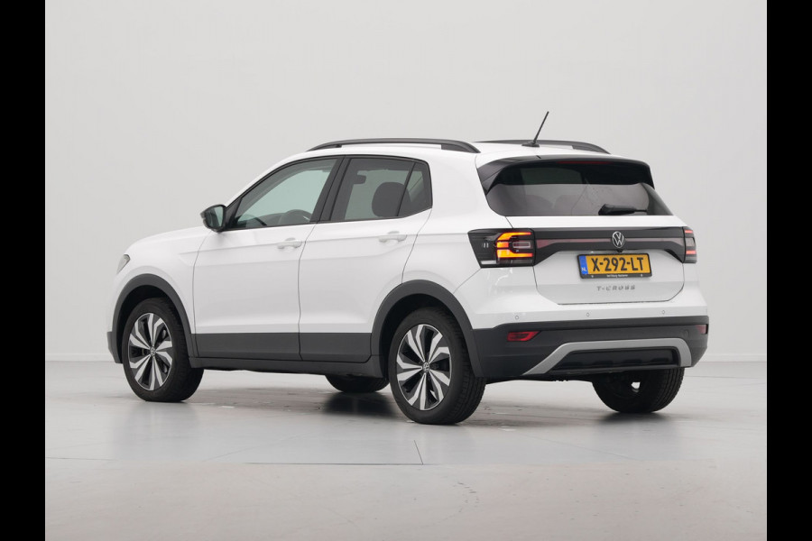 Volkswagen T-Cross 1.0 TSI 95pk Life Navigatie Stoelverwarming Carplay Camera Keyless Virtual Cockpit 40