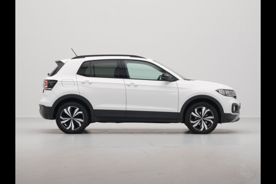 Volkswagen T-Cross 1.0 TSI 95pk Life Navigatie Stoelverwarming Carplay Camera Keyless Virtual Cockpit 40