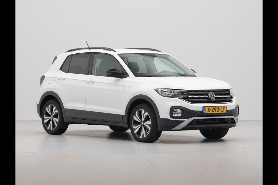 Volkswagen T-Cross 1.0 TSI 95pk Life Navigatie Stoelverwarming Carplay Camera Keyless Virtual Cockpit 40