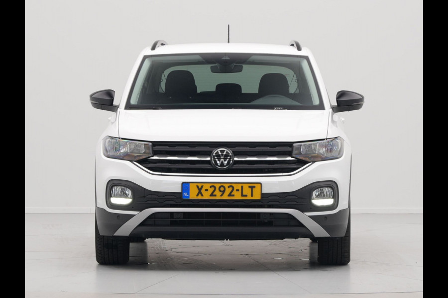 Volkswagen T-Cross 1.0 TSI 95pk Life Navigatie Stoelverwarming Carplay Camera Keyless Virtual Cockpit 40