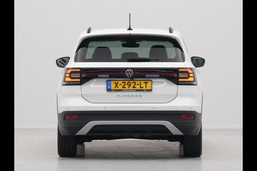 Volkswagen T-Cross 1.0 TSI 95pk Life Navigatie Stoelverwarming Carplay Camera Keyless Virtual Cockpit 40