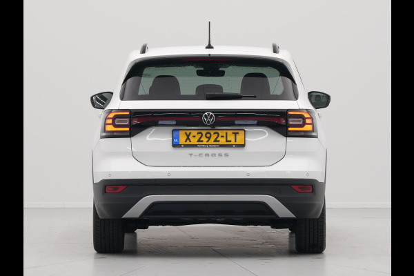 Volkswagen T-Cross 1.0 TSI 95pk Life Navigatie Stoelverwarming Carplay Camera Keyless Virtual Cockpit 40