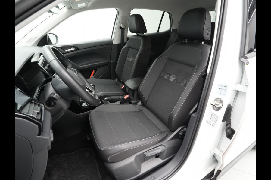 Volkswagen T-Cross 1.0 TSI 95pk Life Navigatie Stoelverwarming Carplay Camera Keyless Virtual Cockpit 40