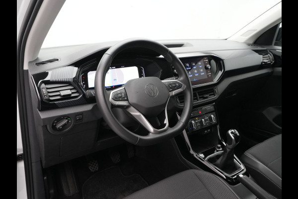 Volkswagen T-Cross 1.0 TSI 95pk Life Navigatie Stoelverwarming Carplay Camera Keyless Virtual Cockpit 40