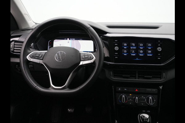 Volkswagen T-Cross 1.0 TSI 95pk Life Navigatie Stoelverwarming Carplay Camera Keyless Virtual Cockpit 40