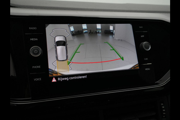 Volkswagen T-Cross 1.0 TSI 95pk Life Navigatie Stoelverwarming Carplay Camera Keyless Virtual Cockpit 40