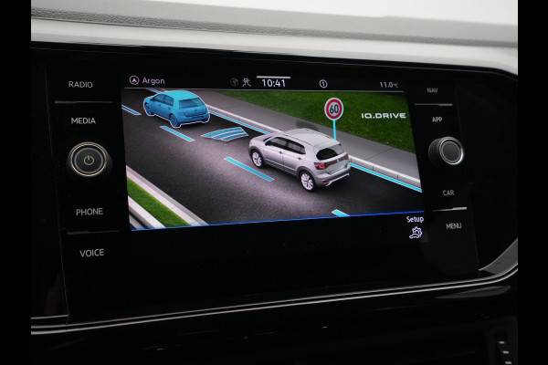Volkswagen T-Cross 1.0 TSI 95pk Life Navigatie Stoelverwarming Carplay Camera Keyless Virtual Cockpit 40