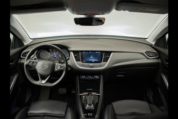 Opel Grandland X 1.6 Turbo Hybrid4 Business Executive (APPLECAR PLAY,NAVI,LED,LEDER,STOELVERWARMING/VERKOELING,DODE HOEK,CAMERA)