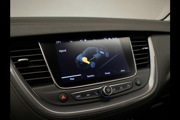 Opel Grandland X 1.6 Turbo Hybrid4 Business Executive (APPLECAR PLAY,NAVI,LED,LEDER,STOELVERWARMING/VERKOELING,DODE HOEK,CAMERA)