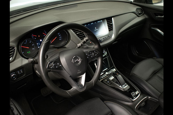 Opel Grandland X 1.6 Turbo Hybrid4 Business Executive (APPLECAR PLAY,NAVI,LED,LEDER,STOELVERWARMING/VERKOELING,DODE HOEK,CAMERA)