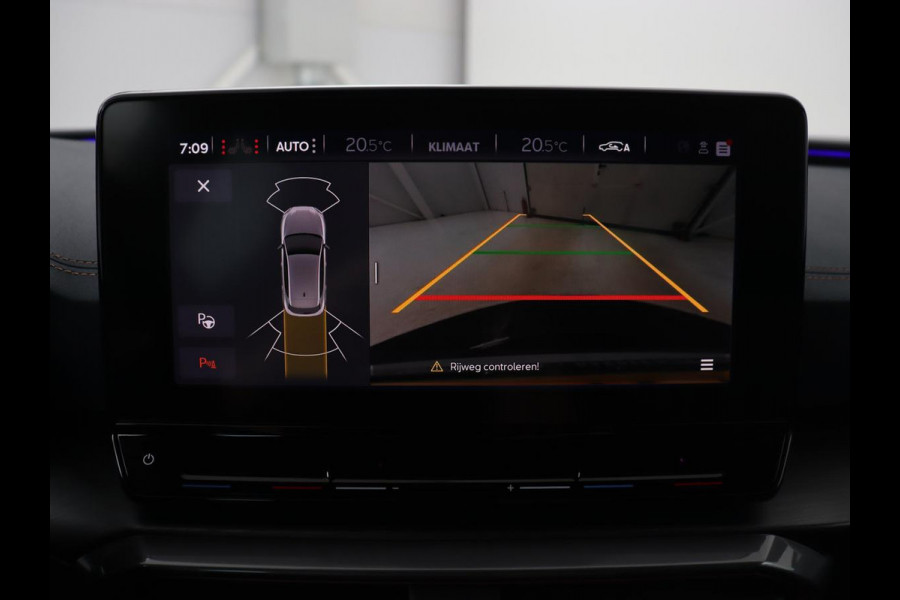 CUPRA Leon 1.4 e-Hybrid VZ | 245pk | Leder | Stoel & stuurverwarming | Adaptive cruise | Memory | Camera | Sfeerverlichting | Keyless | Full LED | PHEV