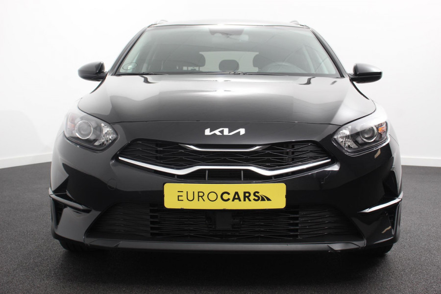 Kia Ceed Sportswagon 1.0 T-GDi Ceed SW Prestige | Navigatie | Apple Carplay/Android Auto | Climate control | Camera | Lichtmetalen Velgen | Stoelverwarming | Extra Getint Glas