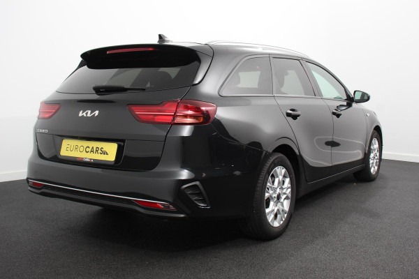 Kia Ceed Sportswagon 1.0 T-GDi Ceed SW Prestige | Navigatie | Apple Carplay/Android Auto | Climate control | Camera | Lichtmetalen Velgen | Stoelverwarming | Extra Getint Glas