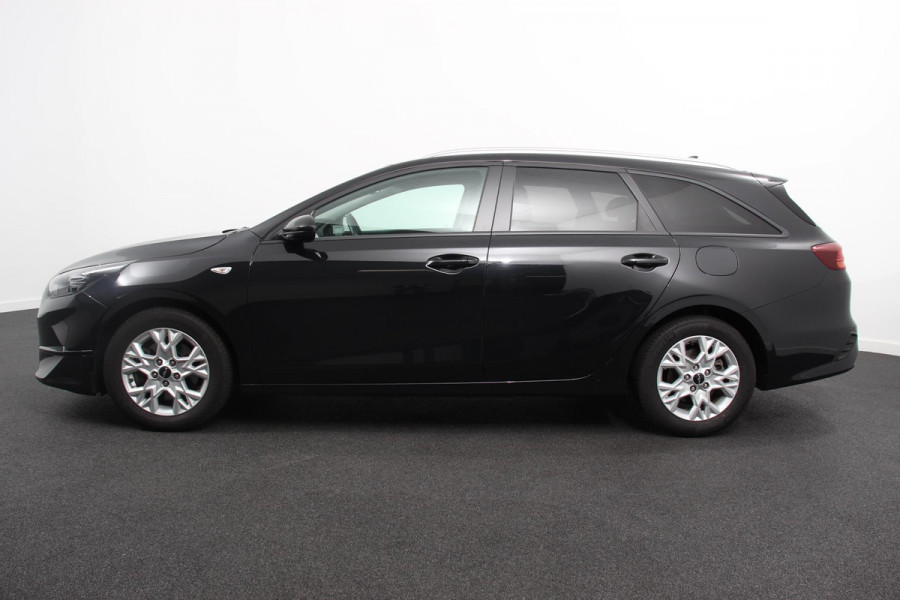 Kia Ceed Sportswagon 1.0 T-GDi Ceed SW Prestige | Navigatie | Apple Carplay/Android Auto | Climate control | Camera | Lichtmetalen Velgen | Stoelverwarming | Extra Getint Glas