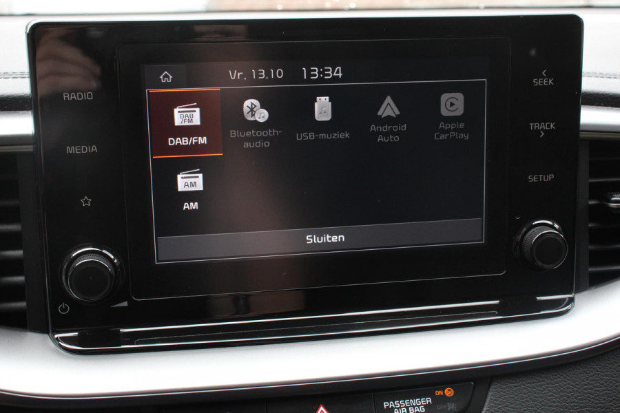 Kia Ceed Sportswagon 1.0 T-GDi Ceed SW Prestige | Navigatie | Apple Carplay/Android Auto | Climate control | Camera | Lichtmetalen Velgen | Stoelverwarming | Extra Getint Glas