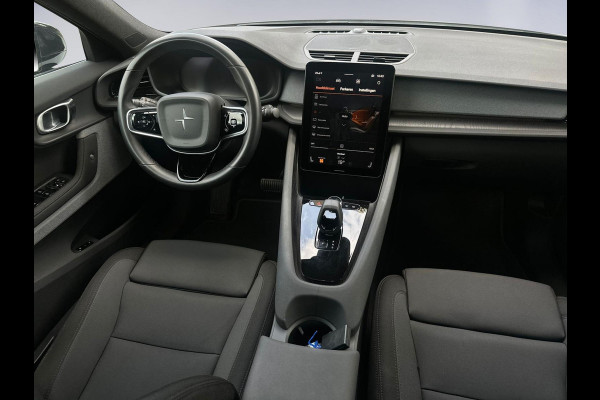 Polestar 2 Long Range Dual Motor Launch Edition 78kWh, panoramadak, 20 inch, elect. trekhaak, 1 e eigenaar, NL auto met nap