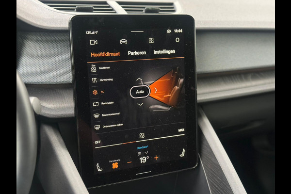 Polestar 2 Long Range Dual Motor Launch Edition 78kWh, panoramadak, 20 inch, elect. trekhaak, 1 e eigenaar, NL auto met nap