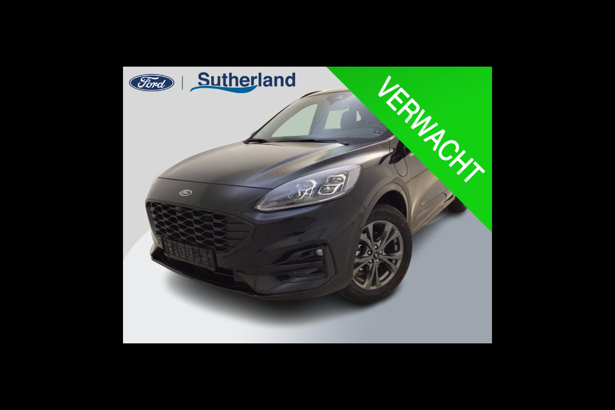 Ford Kuga 2.5 PHEV ST-Line X | Driver Assistance Pack | Slechts 612km!! |Winterpack | Wegklapbare Trekhaak | 1.500kg Trekgewicht | Verlengde fabrieksgarantie tot 06-2028 Ford Kuga 2.5 PHEV ST-Line X | Driver Assistance Pack | Slechts 612km!! |Winterpack | Wegklapbare Trekhaak | 1.500kg Trekgewicht | Verlengde fabrieksgarantie tot 06-2028