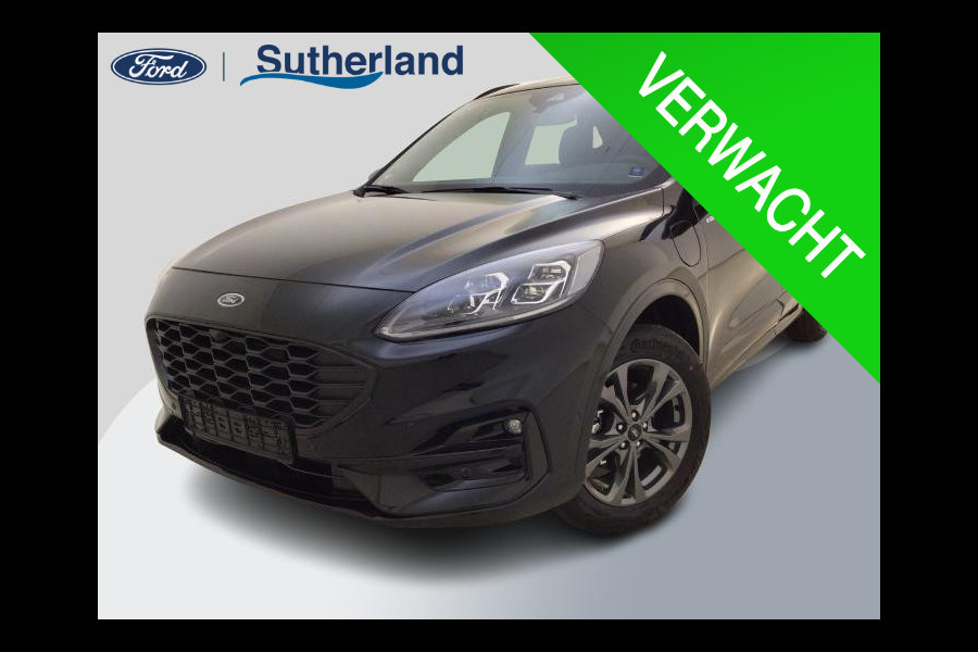 Ford Kuga 2.5 PHEV ST-Line X | Driver Assistance Pack | Slechts 612km!! |Winterpack | Wegklapbare Trekhaak | 1.500kg Trekgewicht | Verlengde fabrieksgarantie tot 06-2028